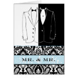 Mr. & Mr. Card