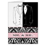 Mr. & Mr. II Cards