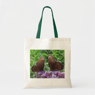 Mr & Mrs Butterfly ~ bag bag