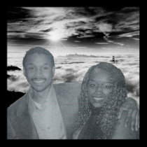 Mr & Mrs... by the bay SF posters