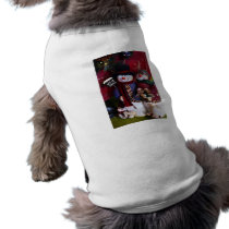 mr. & mrs. claus pet clothing