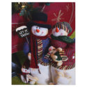 mr. & mrs. claus letterhead
