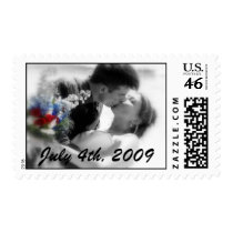 Mr. & Mrs. DonovanJuly 4th, 2009 postage