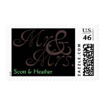 Mr. & Mrs. - Lime