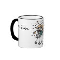 "Mr. & Mrs." mugs