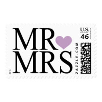 Mr. & Mrs. Stamp