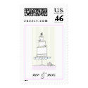 mr & mrs postage