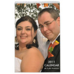 Mr. &amp; Mrs. Quattlebaum 2011 Calendar