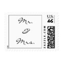 Mr.&Mrs. Stamp