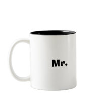 Mr. mugs