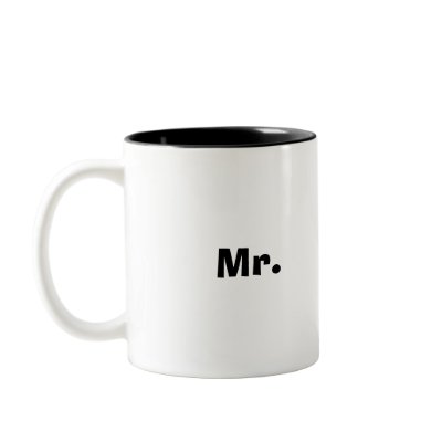 Mr. Mug