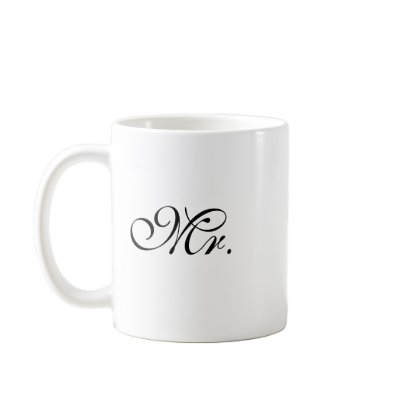Mr. Mug