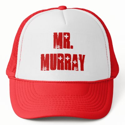 Mr Murray