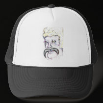 Mr Mustachio Heraclitus hats
