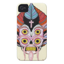 mr. nasty iPhone 4 Case-Mate case