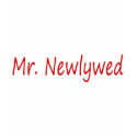 Mr. Newlywed (Red) t-shirts by CelebrationZazzle Mr. Newlywed (Red) t-shirts
