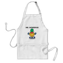 Mr Nonsense Classic Aprons
