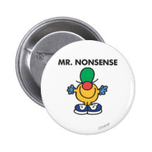 Mr Nonsense Classic Buttons
