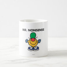 Mr Nonsense Classic Mugs