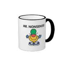 Mr Nonsense Classic Mugs