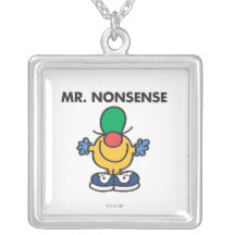 Mr Nonsense Classic Necklace