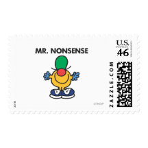 Mr Nonsense Classic Postage