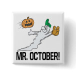 Mr October buttons