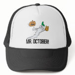 Mr October hats
