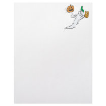 Mr October Letterhead Design