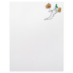 Mr October Letterhead Design