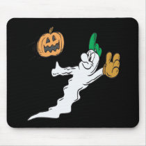 Mr October Mousepads
