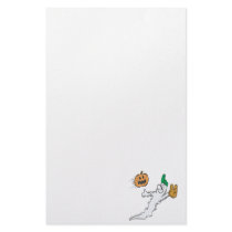 Mr October Stationery