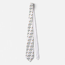 Mr October Custom Tie