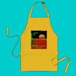 mr oliver aprons