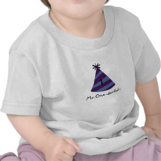 Mr.One-derful T Shirt