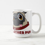 Mr. Other Pug Mug mugs