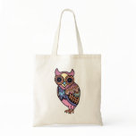 Mr. Owl tote Tote Bag