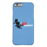 Mr. Peabody Digi Barely There iPhone 6 Case