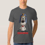 Mr. Peabody Egypt Tee Shirt