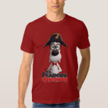 Mr. Peabody France T-shirt