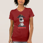 Mr. Peabody France T Shirt