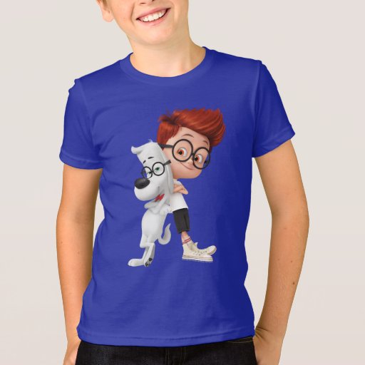 mr peabody shirt