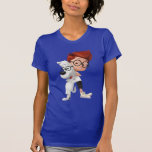 Mr. Peabody & Sherman Buddy T-shirt