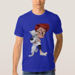 Mr. Peabody & Sherman Buddy Tee Shirt