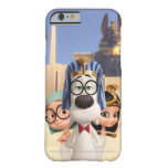 Mr. Peabody & Sherman in Egypt Barely There iPhone 6 Case
