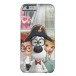 Mr. Peabody & Sherman in France Barely There iPhone 6 Case