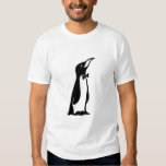 Mr. penguin art t shirt