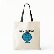 Mr Perfect Classic Tote Bag