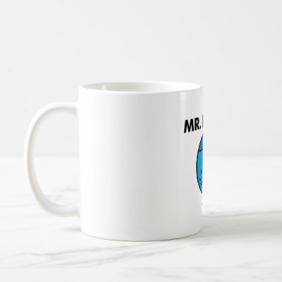 Mr Perfect Classic Coffee Mugs