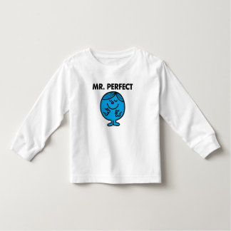 mr perfect t shirt